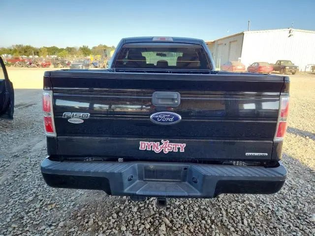 2013 FORD F150 SUPER CAB  