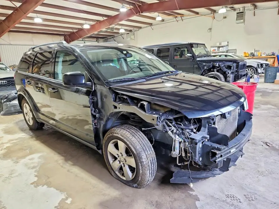 2010 DODGE JOURNEY SXT  