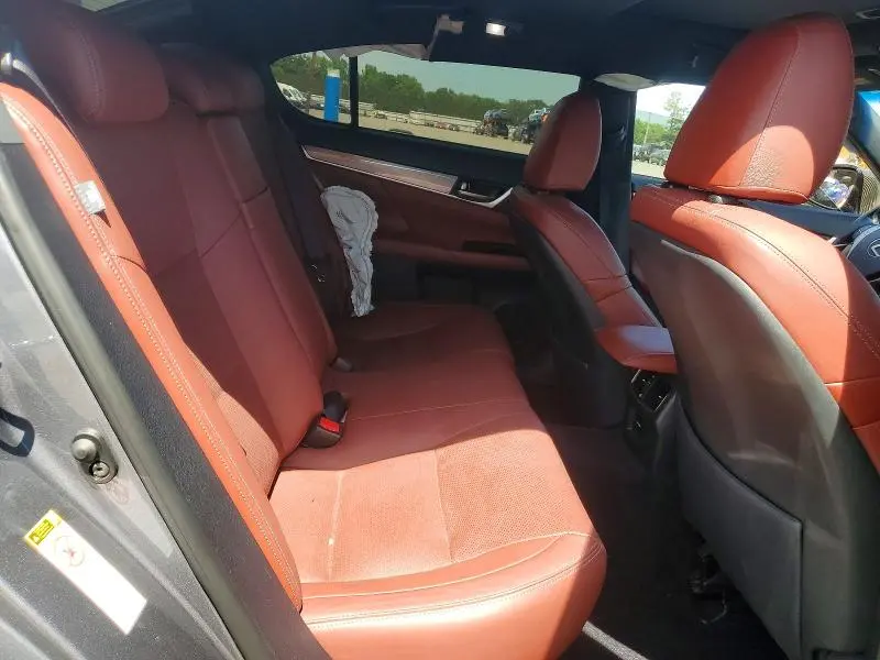 2013 LEXUS GS 350  