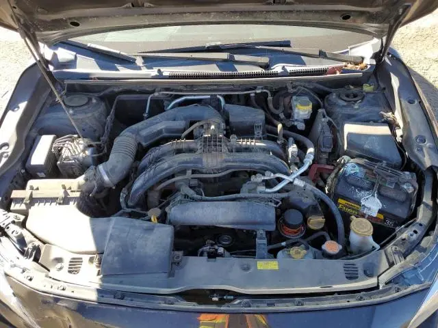 2018 SUBARU IMPREZA PREMIUM  