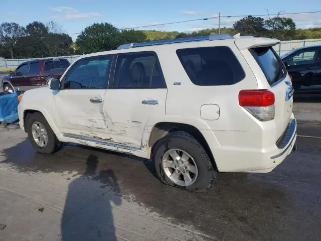 2011 TOYOTA 4RUNNER SR5  