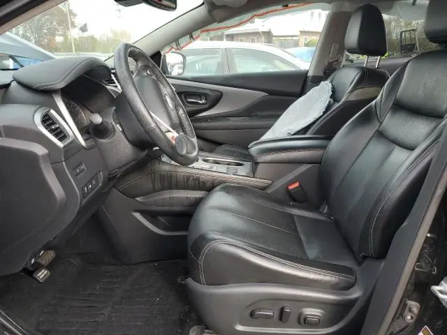 2019 NISSAN MURANO S  