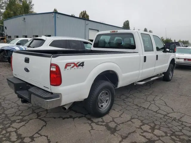 2012 FORD F250 SUPER DUTY  