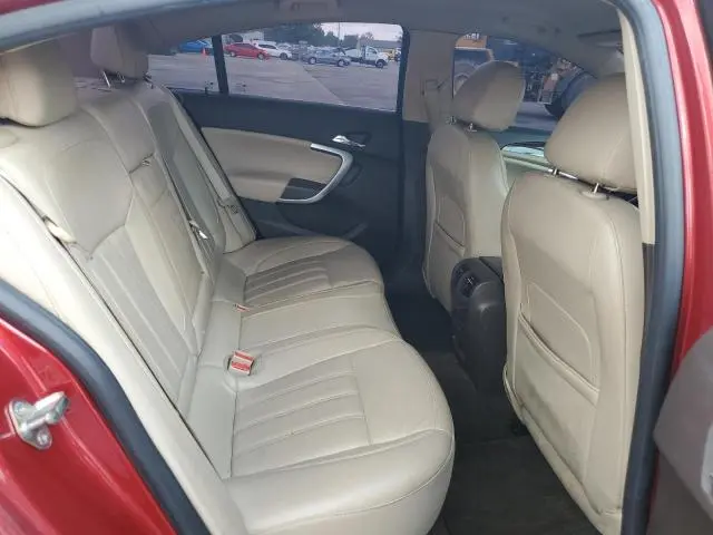 2014 BUICK REGAL PREMIUM  