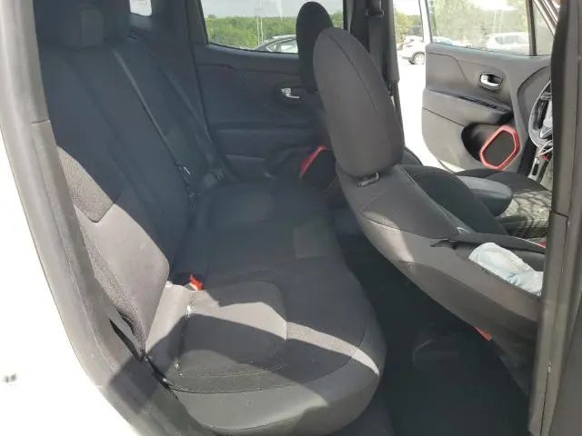2017 JEEP RENEGADE TRAILHAWK  
