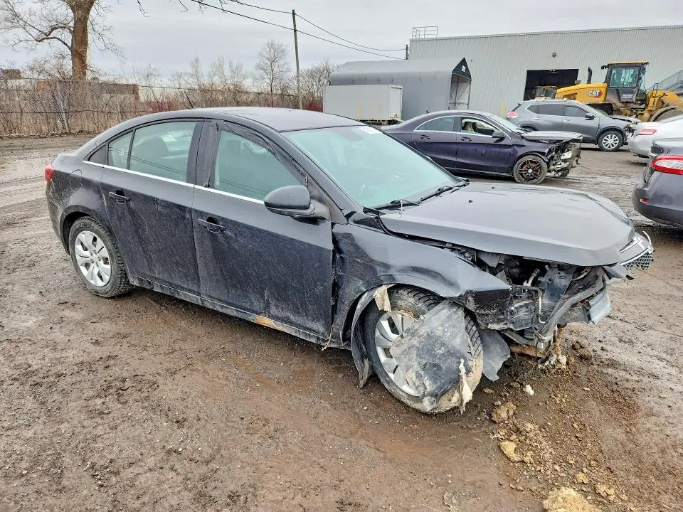 2014 CHEVROLET CRUZE LT  
