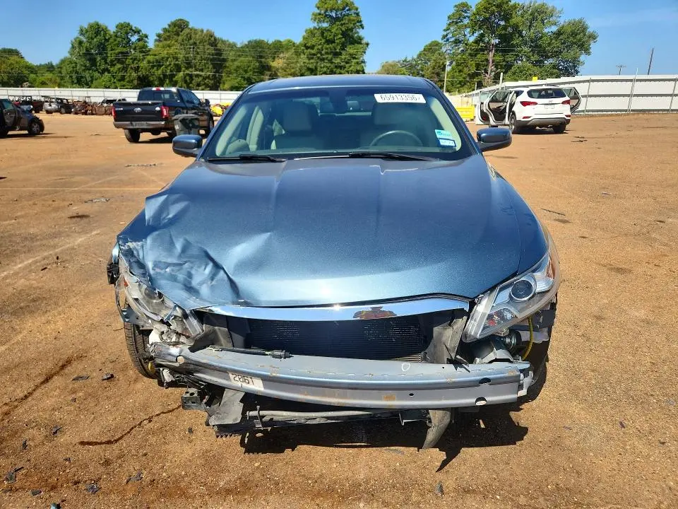 2010 FORD TAURUS   
