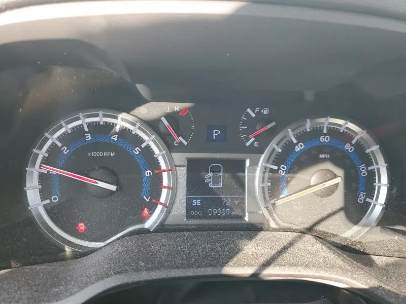 2019 TOYOTA 4RUNNER SR5/SR5 PREMIUM  