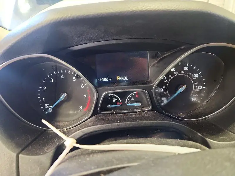 2018 FORD FOCUS SE  