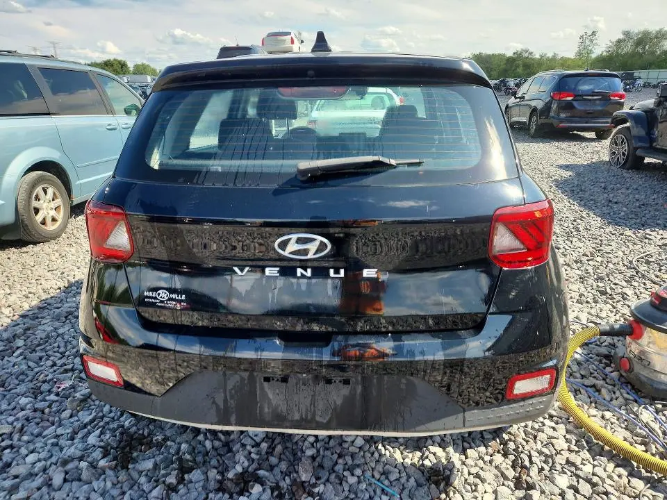 2020 HYUNDAI VENUE SE  