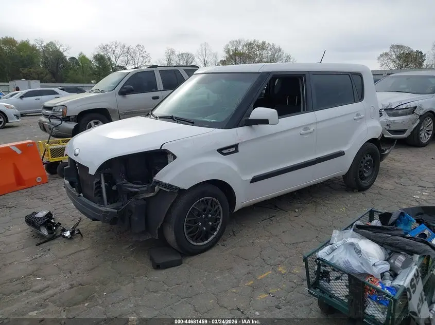 2013 KIA SOUL  