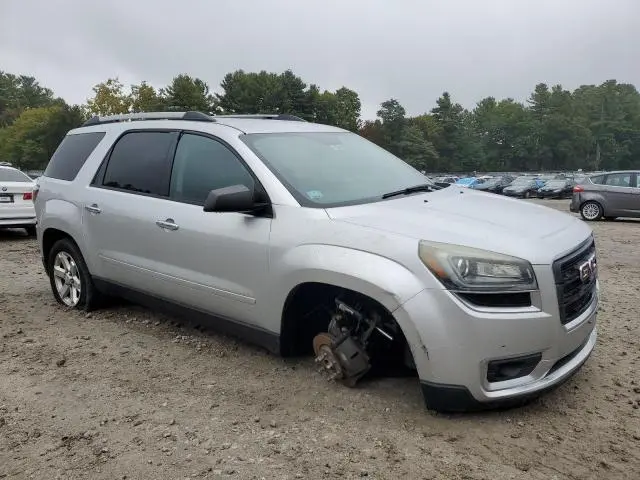2016 GMC ACADIA SLE  