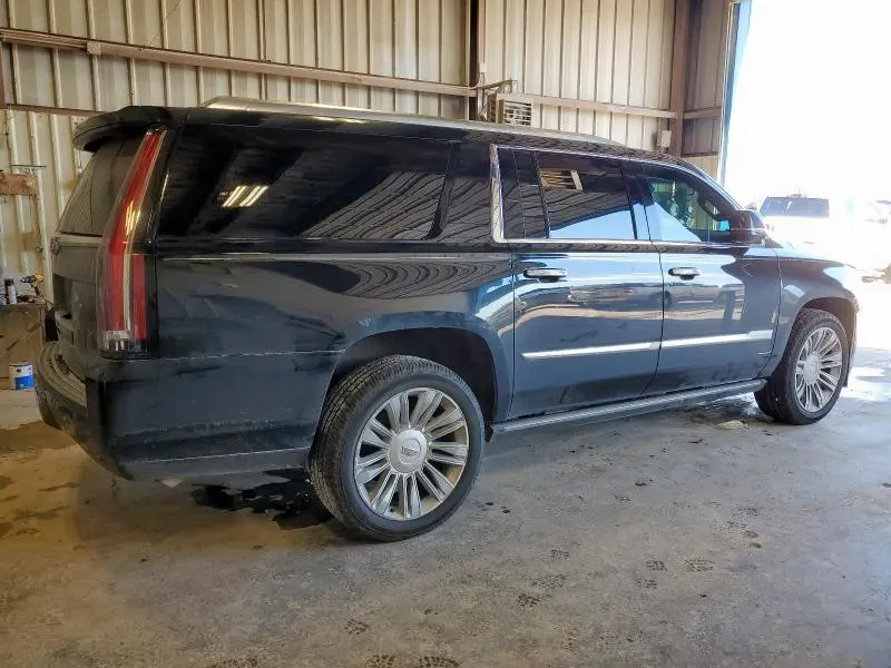 2016 CADILLAC ESCALADE ESV PLATINUM  