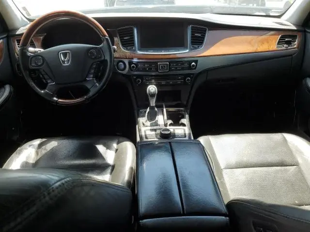 2014 HYUNDAI EQUUS SIGNATURE