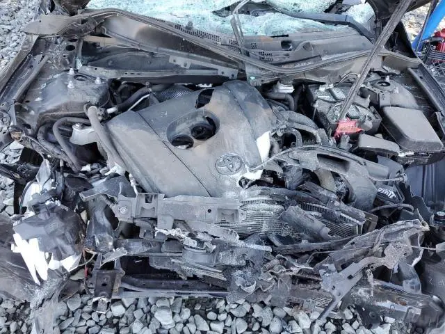 2018 TOYOTA YARIS IA   