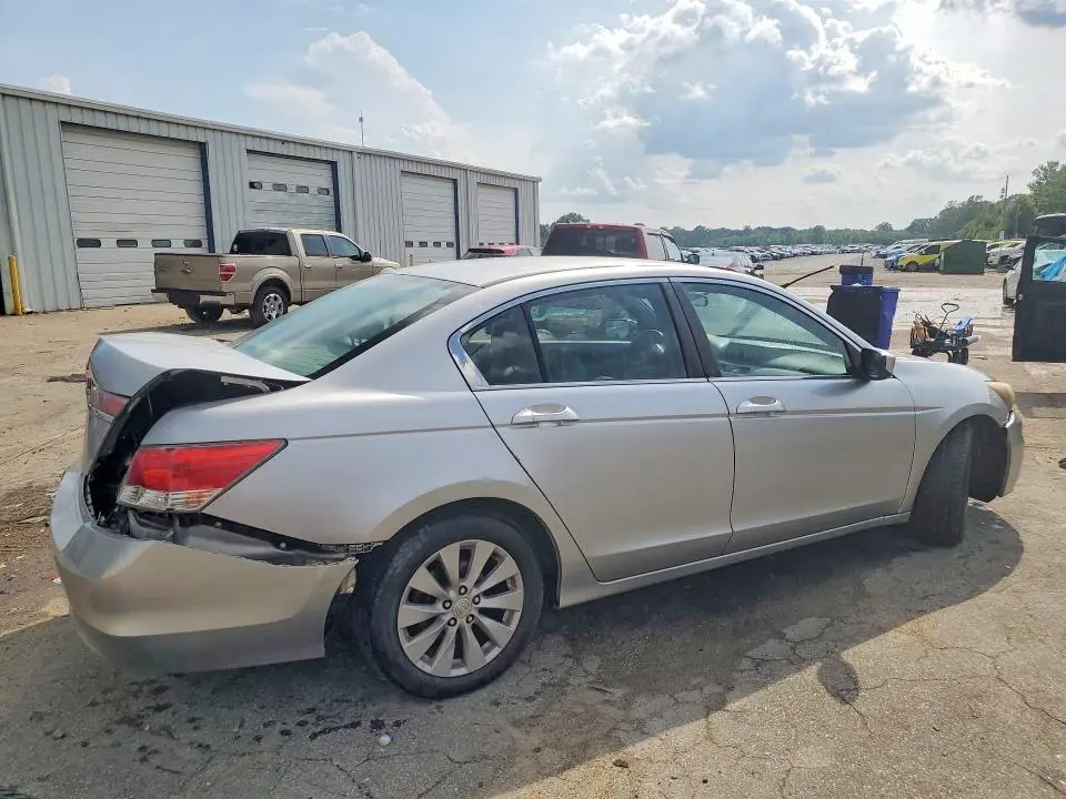 2012 HONDA ACCORD LX  