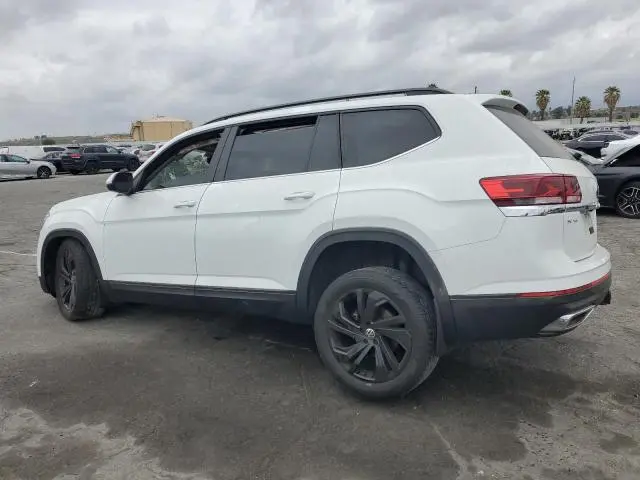 2022 VOLKSWAGEN ATLAS SE  