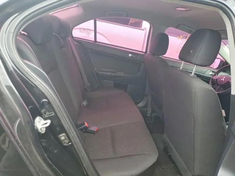 2017 MITSUBISHI LANCER ES  