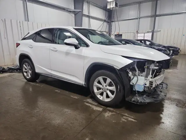 2016 LEXUS RX 350 BASE  