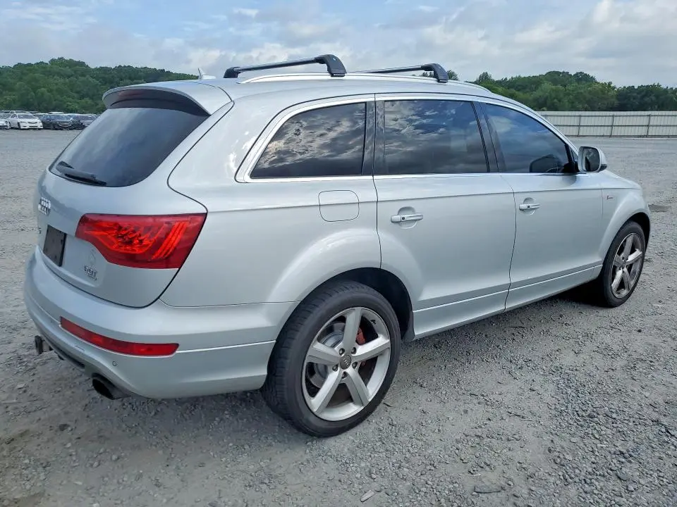 2014 AUDI Q7 PRESTIGE  