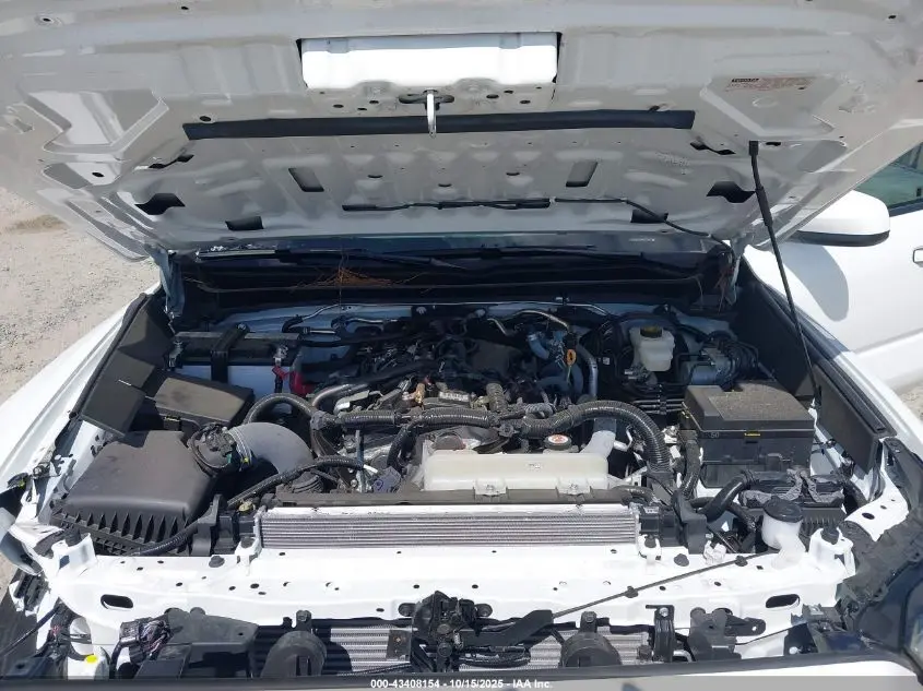 2024 TOYOTA TACOMA SR5 2WD