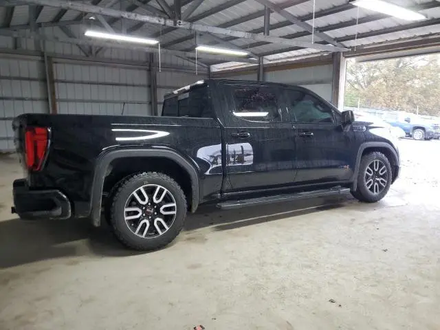2019 GMC SIERRA K1500 AT4  