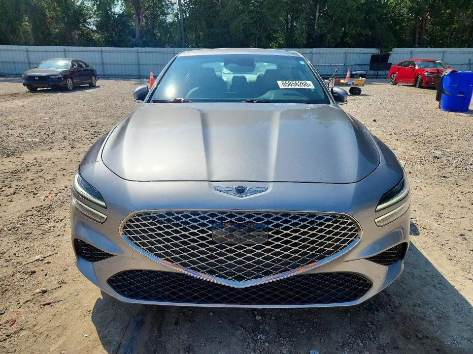 2022 GENESIS G70 3.3T STANDARD  