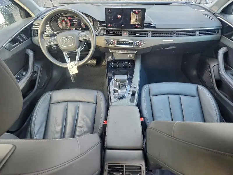 2022 AUDI A4 PREMIUM PLUS 40  