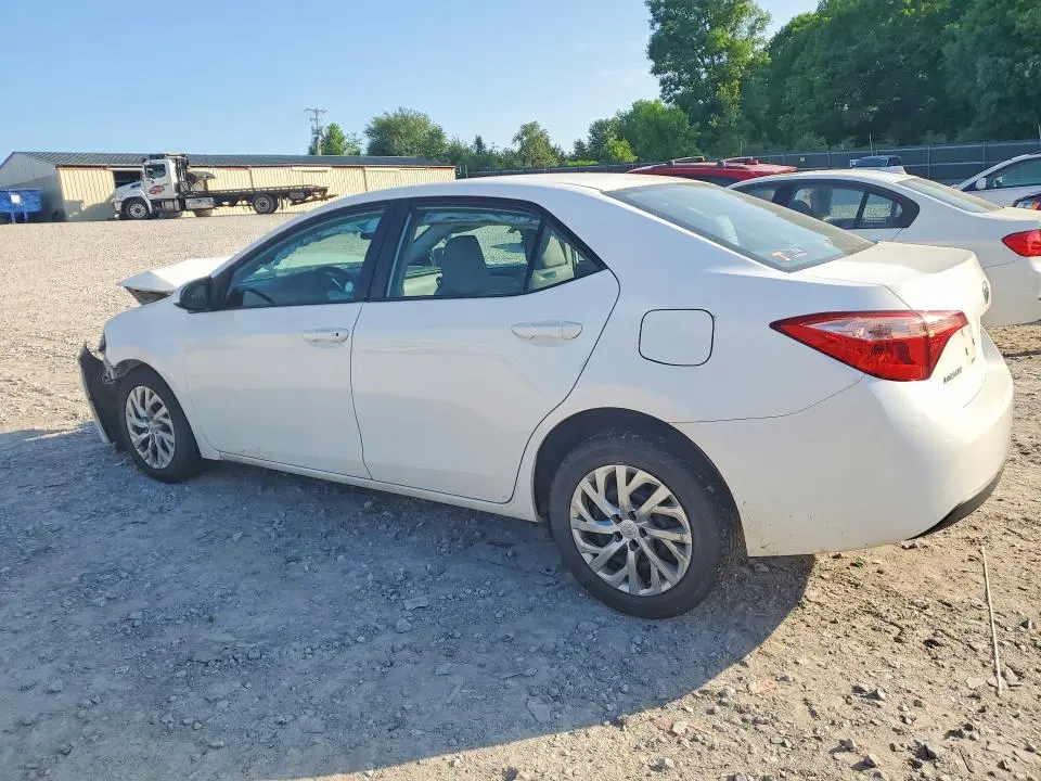 2019 TOYOTA COROLLA LE  