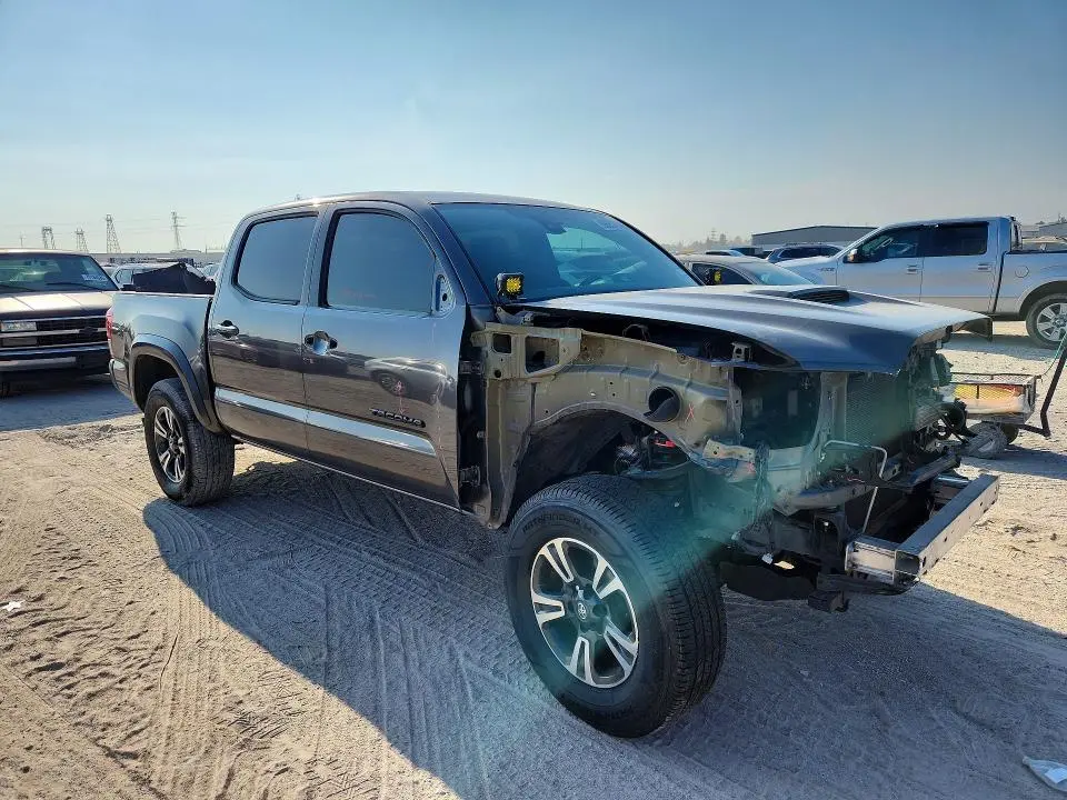 2019 TOYOTA TACOMA TRD SPORT  