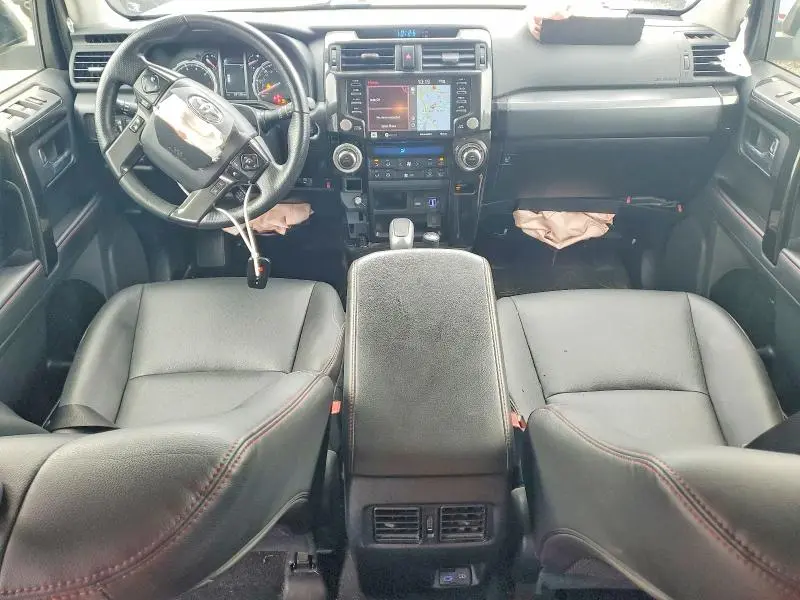 2023 TOYOTA 4RUNNER TRD PRO  