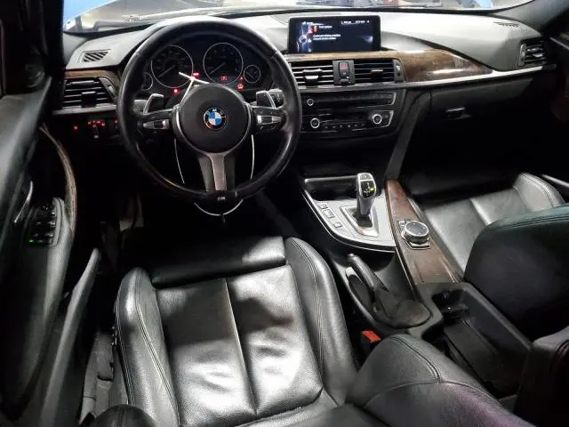 2014 BMW 328 D XDRIVE