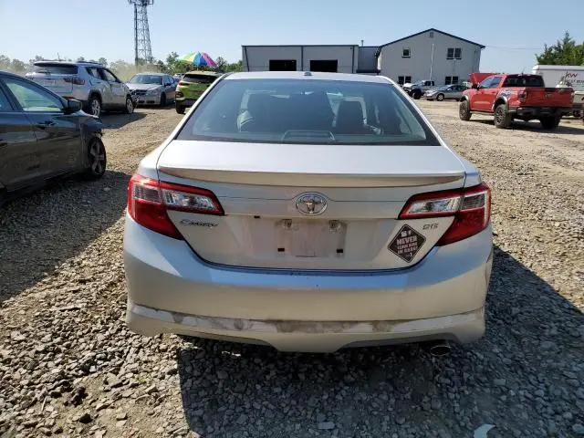 2014 TOYOTA CAMRY L  