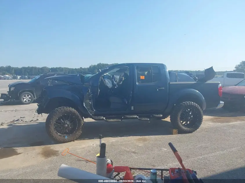 2019 NISSAN FRONTIER SV