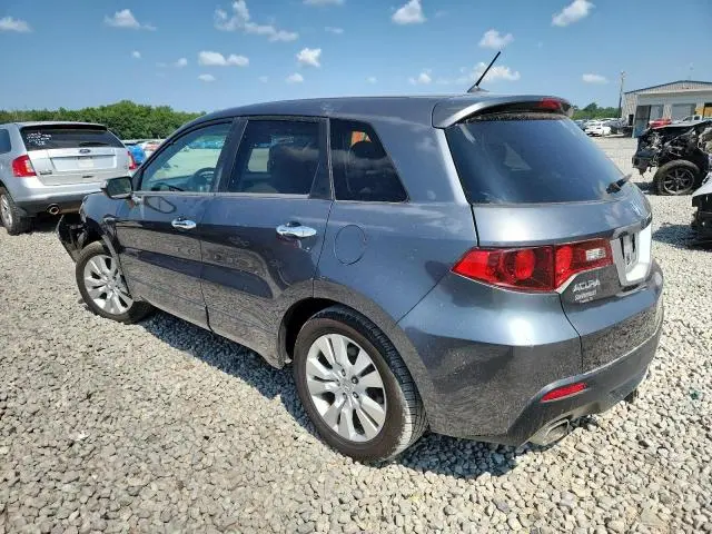 2012 ACURA RDX TECHNOLOGY  