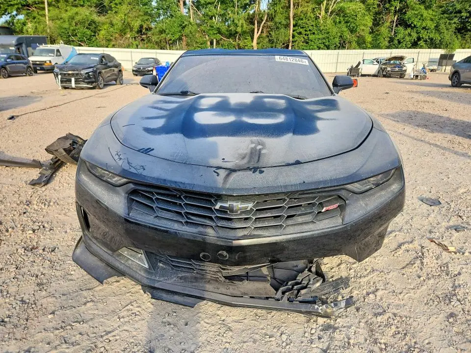 2019 CHEVROLET CAMARO LS  