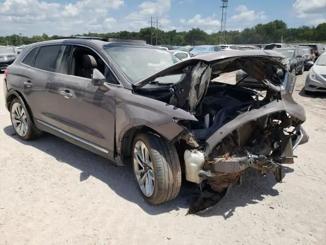 2016 LINCOLN MKX BLACK LABEL  