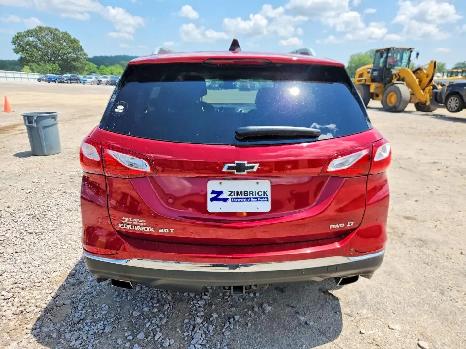 2020 CHEVROLET EQUINOX LT  