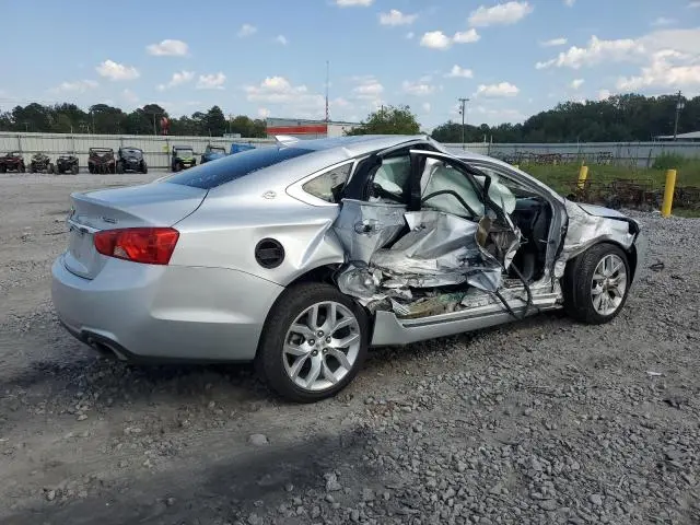 2018 CHEVROLET IMPALA PREMIER  