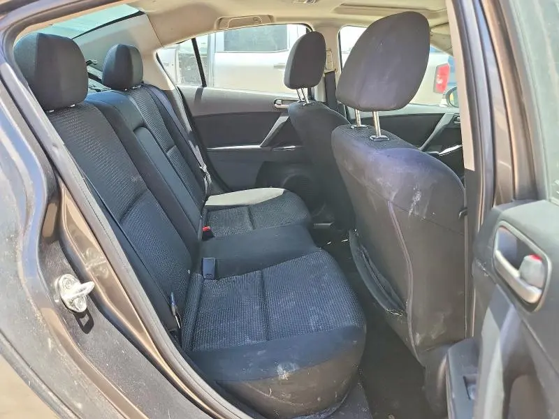 2013 MAZDA 3 I  