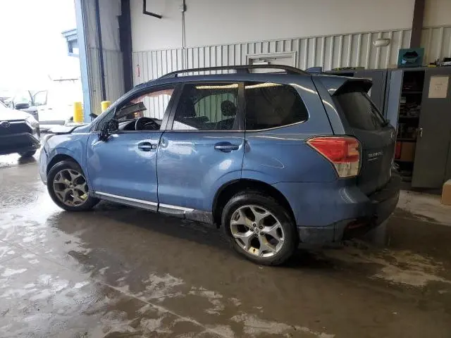 2017 SUBARU FORESTER 2.5I TOURING