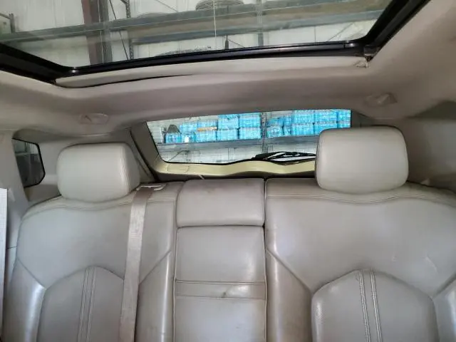 2011 CADILLAC SRX LUXURY COLLECTION  