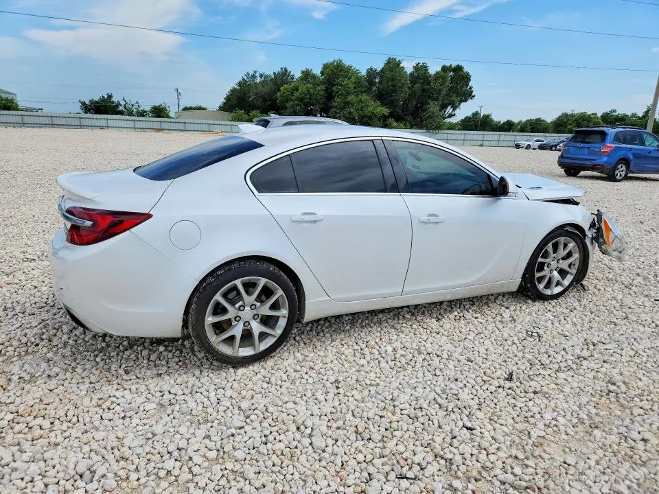 2016 BUICK REGAL GS  