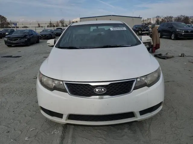 2013 KIA FORTE EX  