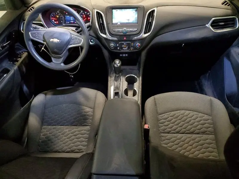2020 CHEVROLET EQUINOX   