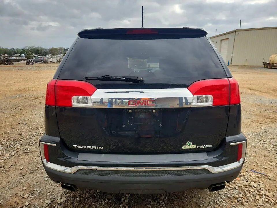 2016 GMC TERRAIN SLE  