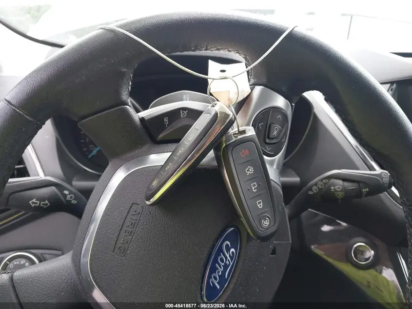 2016 FORD ESCAPE TITANIUM