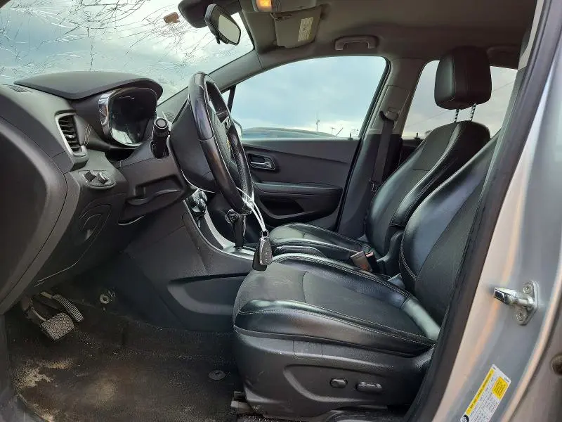 2019 CHEVROLET TRAX 1LT  