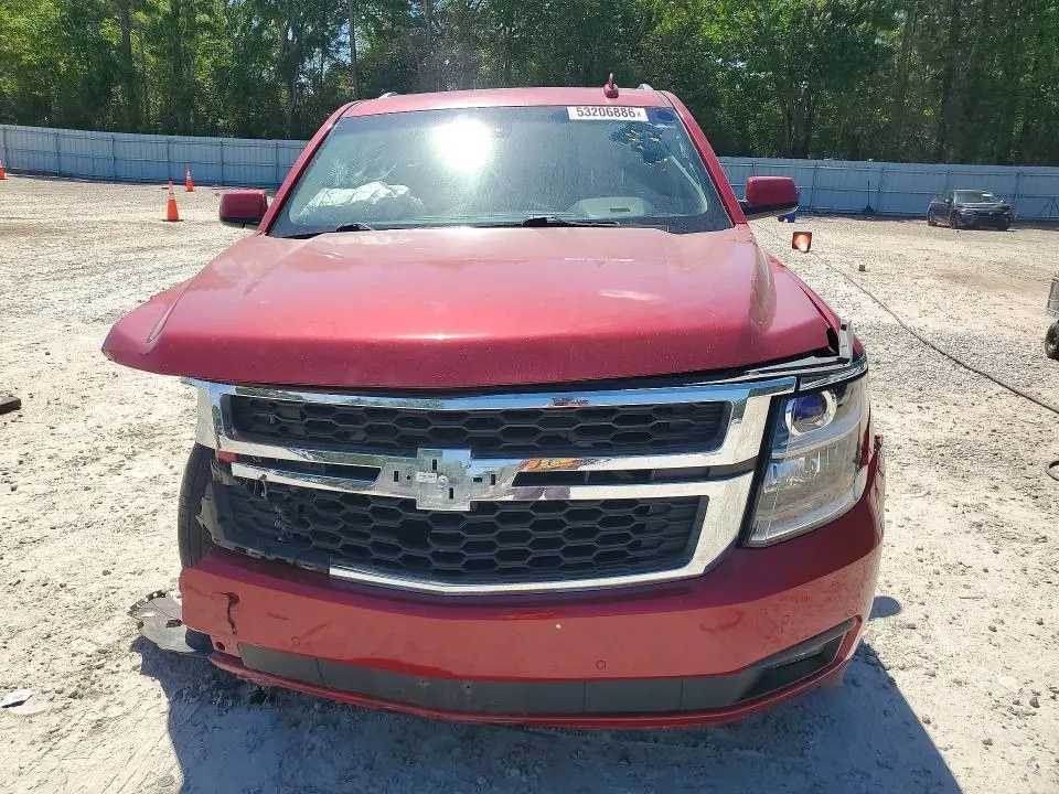 2015 CHEVROLET SUBURBAN K1500 LT  