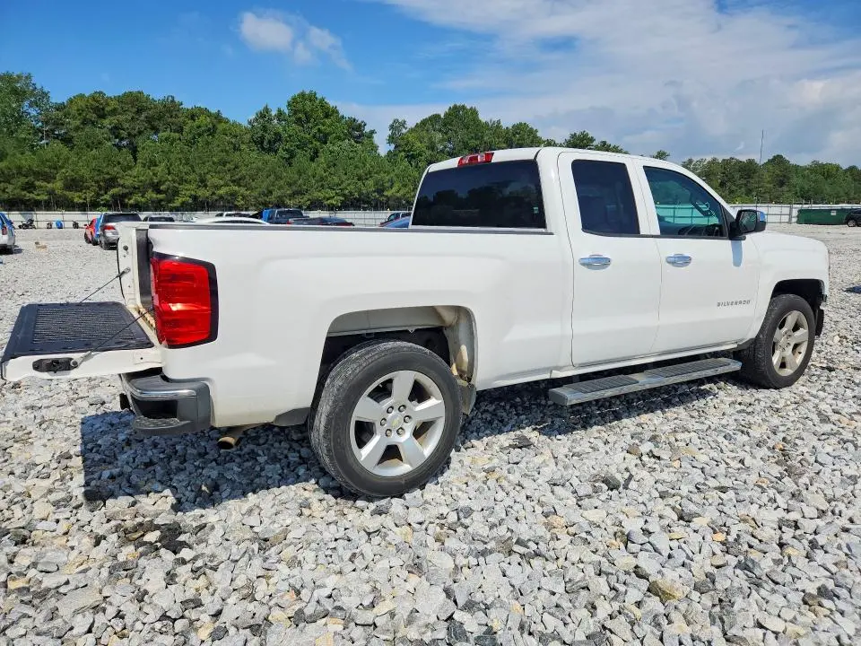 2015 CHEVROLET SILVERADO C1500  